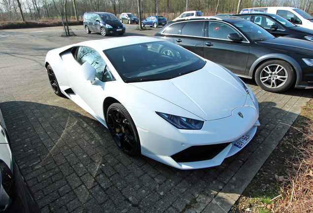 Lamborghini Huracán LP610-4