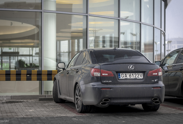 Lexus IS-F