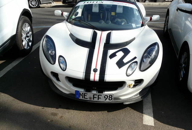 Lotus Elise S2 Club Racer