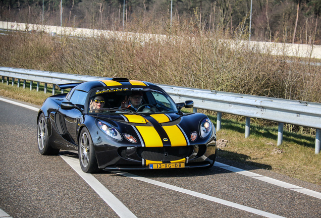 Lotus Exige S British GT