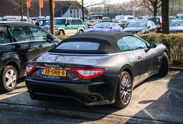 Maserati GranCabrio