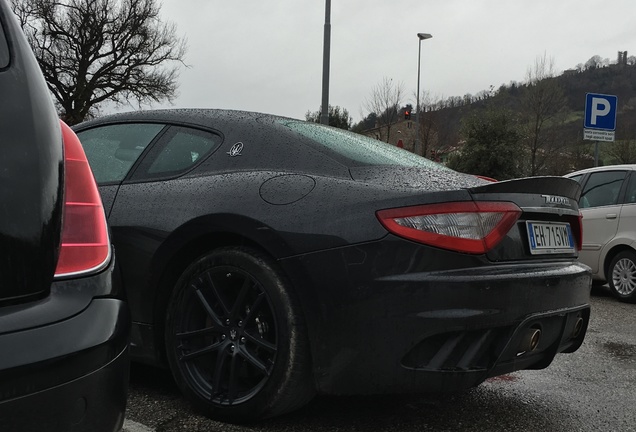 Maserati GranTurismo MC Stradale 2013