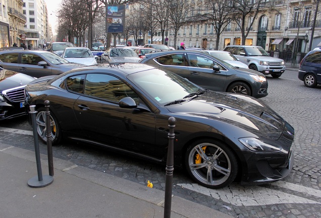 Maserati GranTurismo MC Stradale 2013