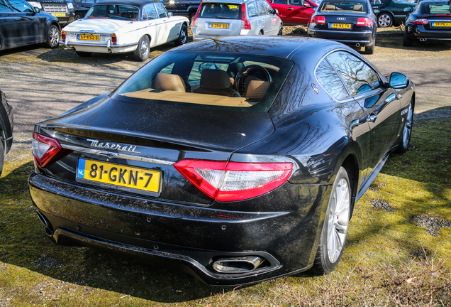 Maserati GranTurismo S