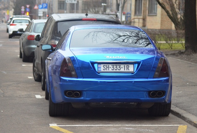 Maserati Quattroporte