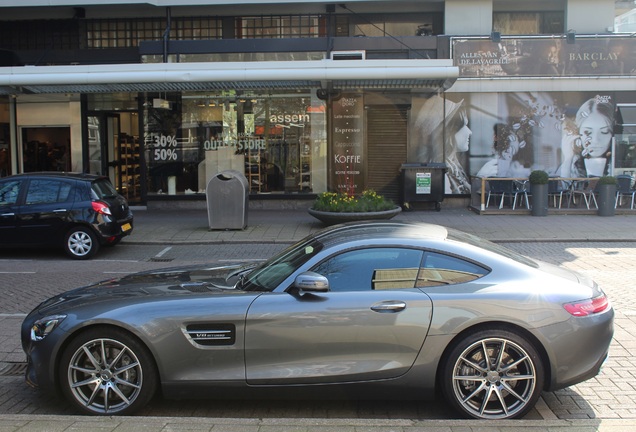 Mercedes-AMG GT C190