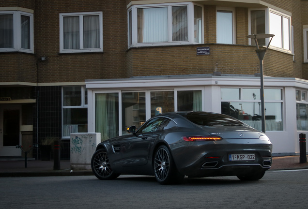 Mercedes-AMG GT S C190