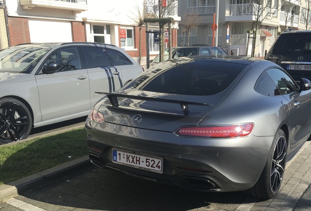 Mercedes-AMG GT S C190 Edition 1