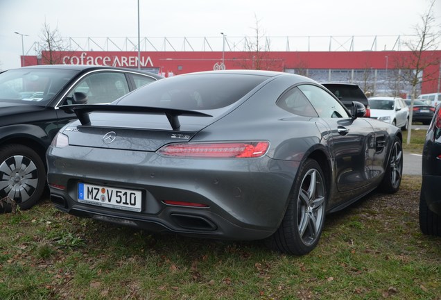 Mercedes-AMG GT S C190 Edition 1