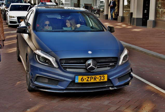 Mercedes-Benz A 45 AMG