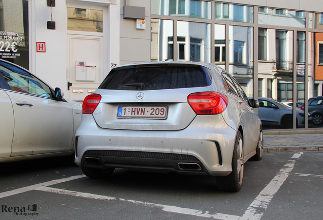 Mercedes-Benz A 45 AMG