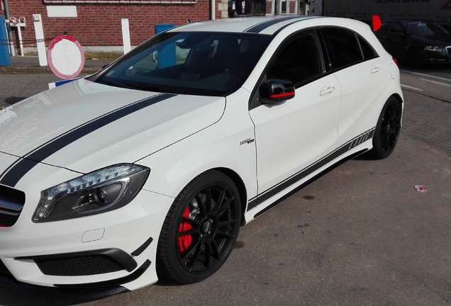 Mercedes-Benz A 45 AMG Edition 1