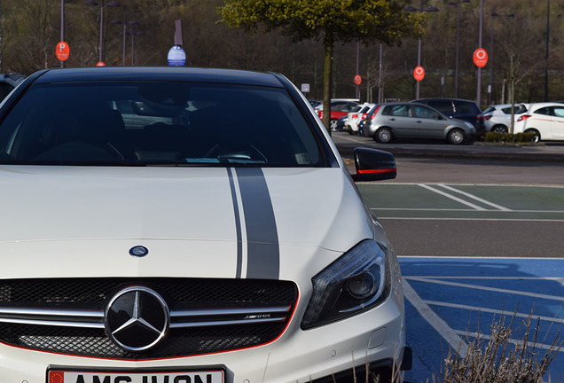 Mercedes-Benz A 45 AMG Edition 1