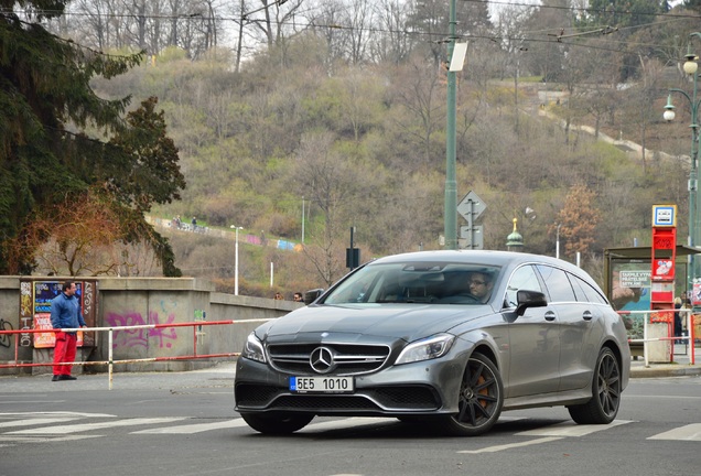 Mercedes-Benz Brabus CLS 850 Shooting Brake