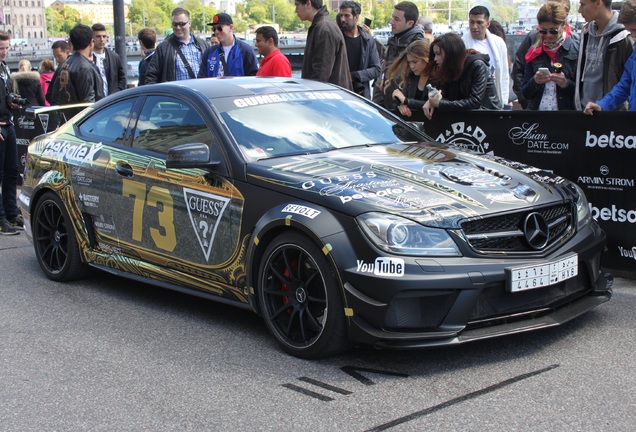 Mercedes-Benz C 63 AMG Coupé Black Series