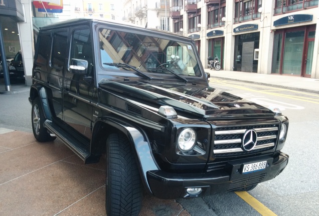 Mercedes-Benz G 55 AMG