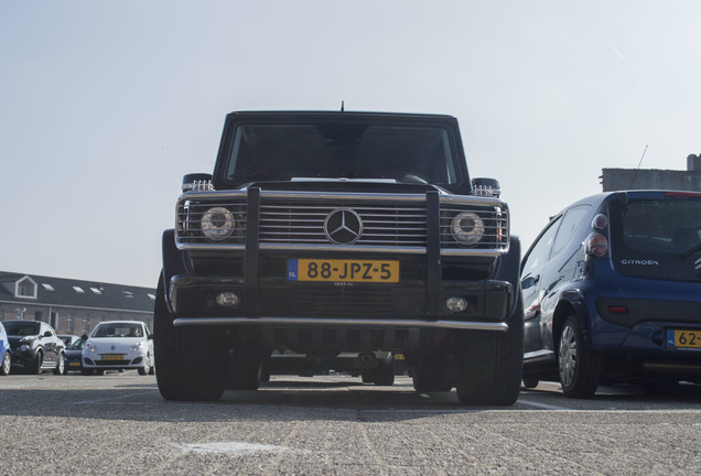 Mercedes-Benz G 55 AMG Kompressor 2007