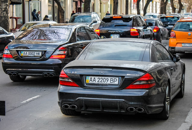 Mercedes-Benz SL 63 AMG