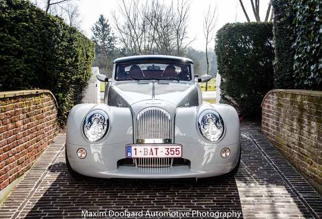 Morgan Aero 8 SuperSports