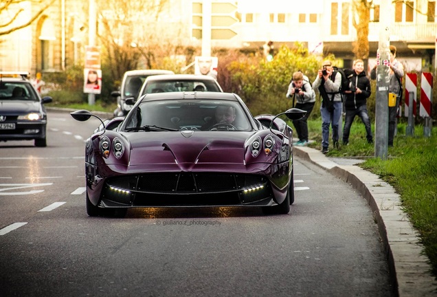 Pagani Huayra