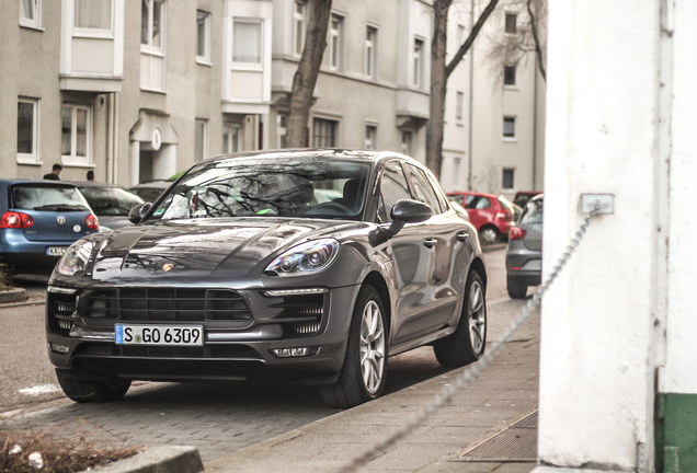 Porsche 95B Macan GTS