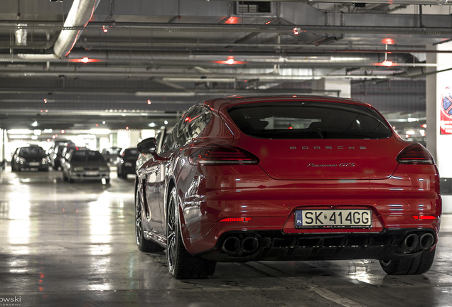 Porsche 970 Panamera GTS MkII