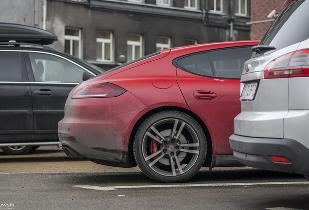 Porsche 970 Panamera GTS MkII