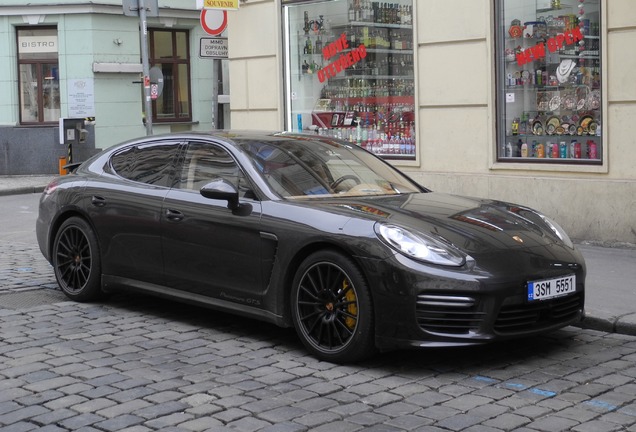 Porsche 970 Panamera GTS MkII