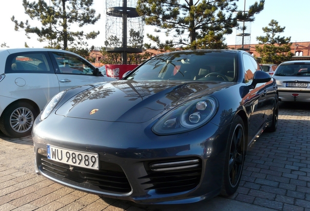 Porsche 970 Panamera GTS MkII