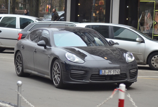 Porsche 970 Panamera GTS MkII