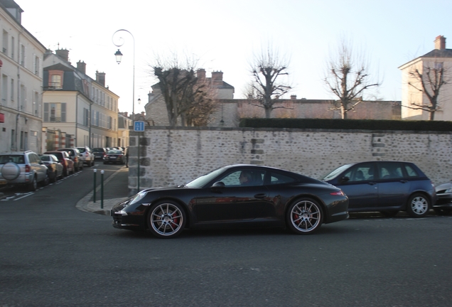 Porsche 991 Carrera S MkI