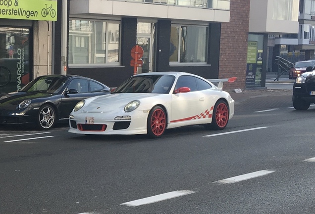 Porsche 997 Carrera S MkII