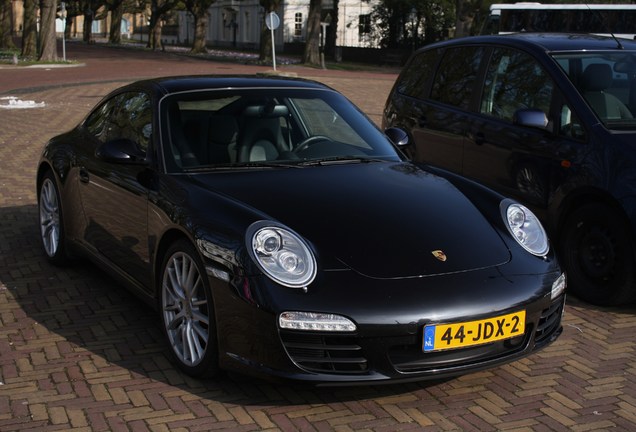 Porsche 997 Carrera S MkII