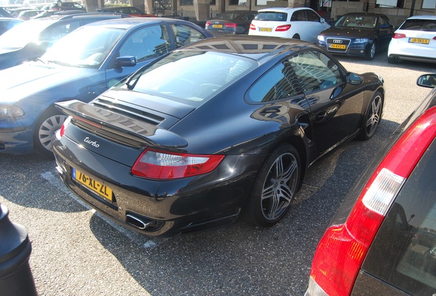 Porsche 997 Turbo MkI