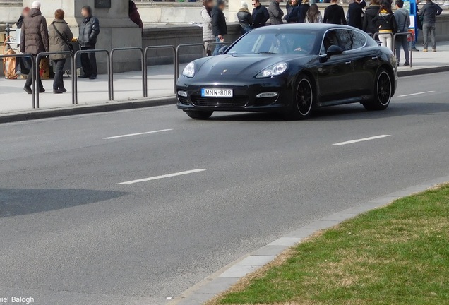 Porsche 970 Panamera Turbo MkI