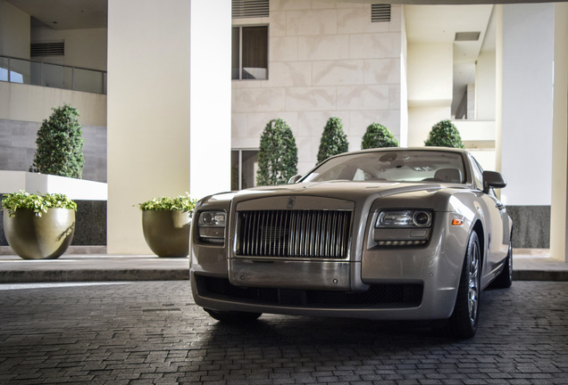 Rolls-Royce Ghost