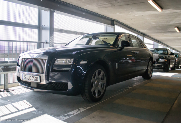 Rolls-Royce Ghost EWB