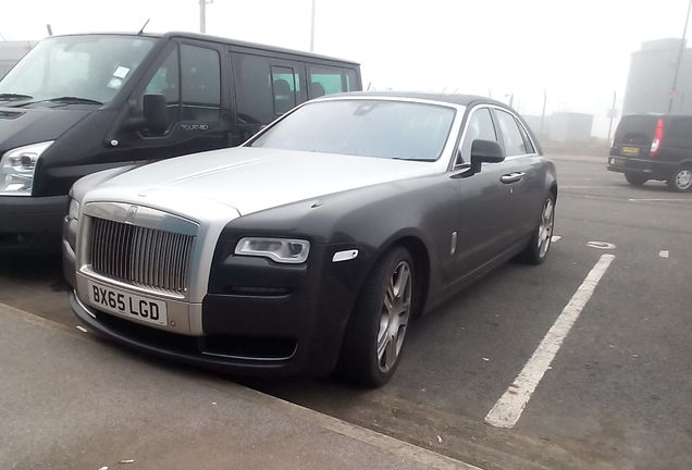 Rolls-Royce Ghost Series II