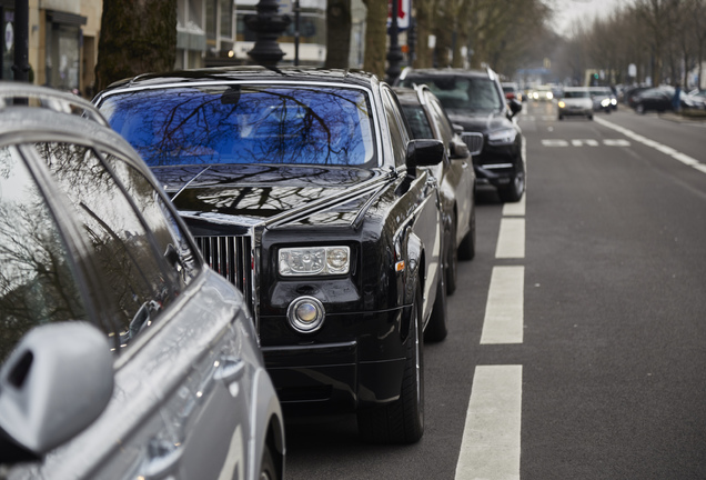 Rolls-Royce Phantom