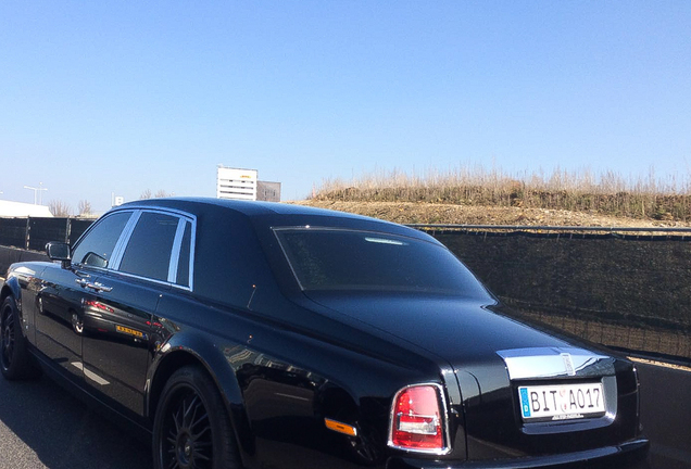 Rolls-Royce Phantom