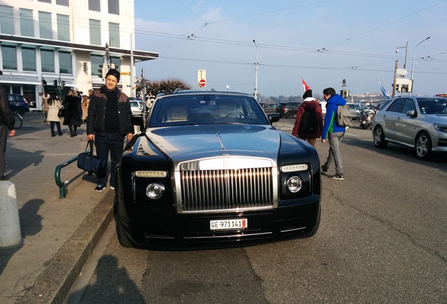 Rolls-Royce Phantom Drophead Coupé