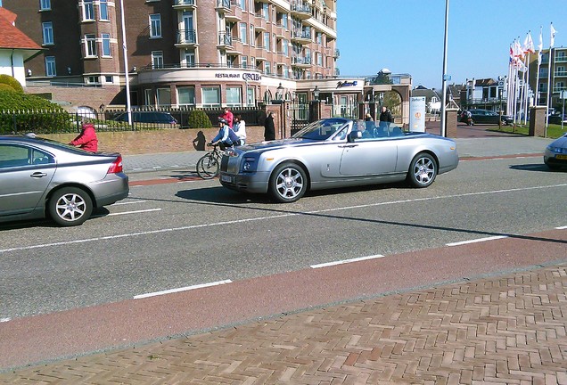 Rolls-Royce Phantom Drophead Coupé