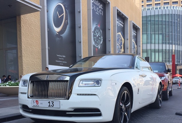 Rolls-Royce Wraith