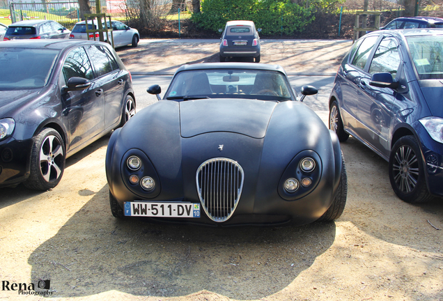 Wiesmann GT MF4