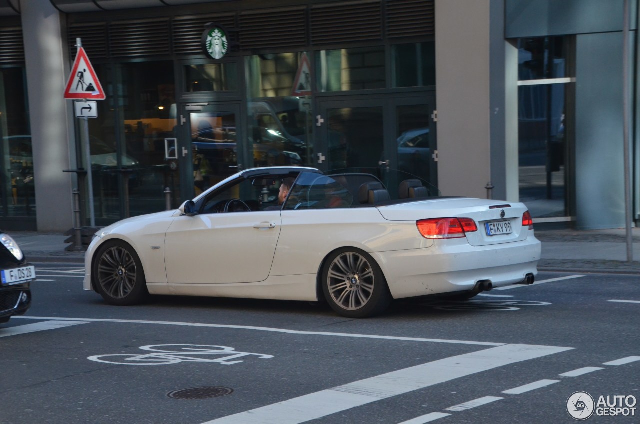 Alpina B3 BiTurbo Cabriolet