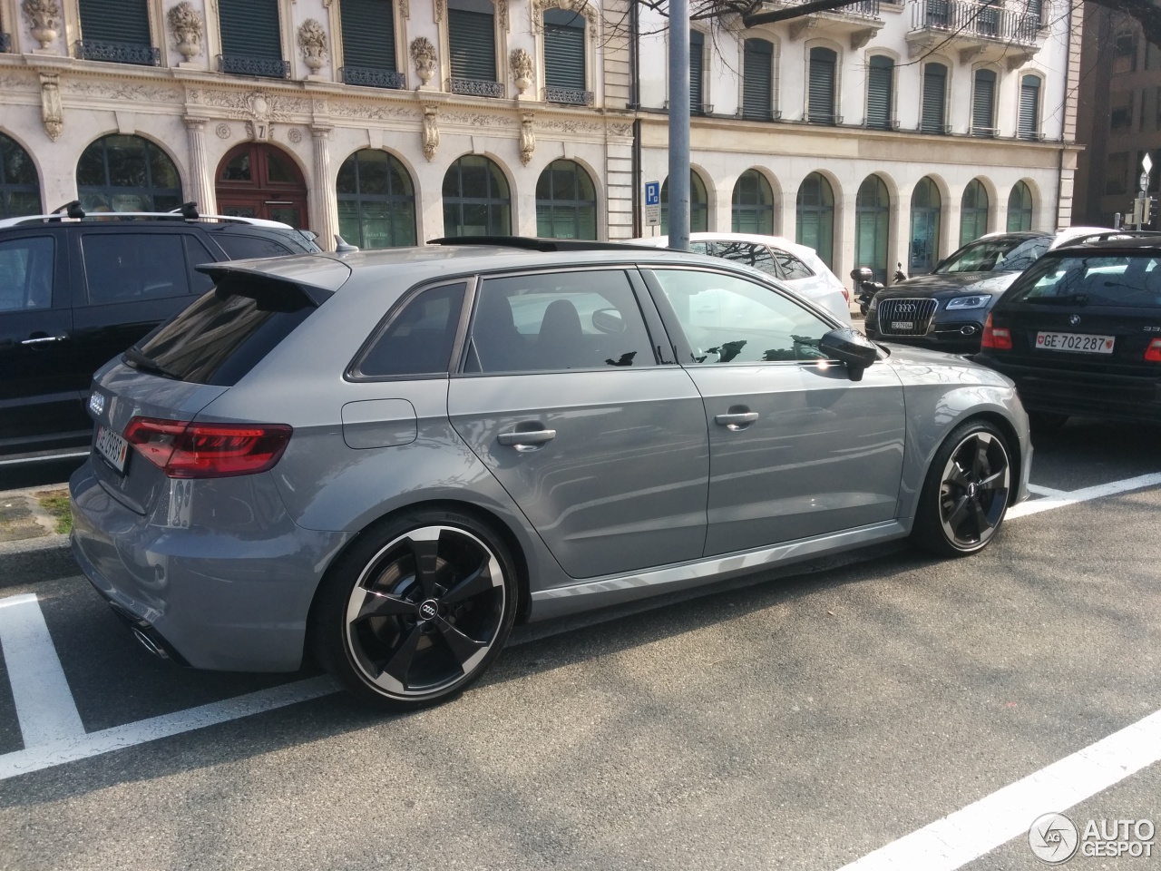 Audi RS3 Sportback 8V