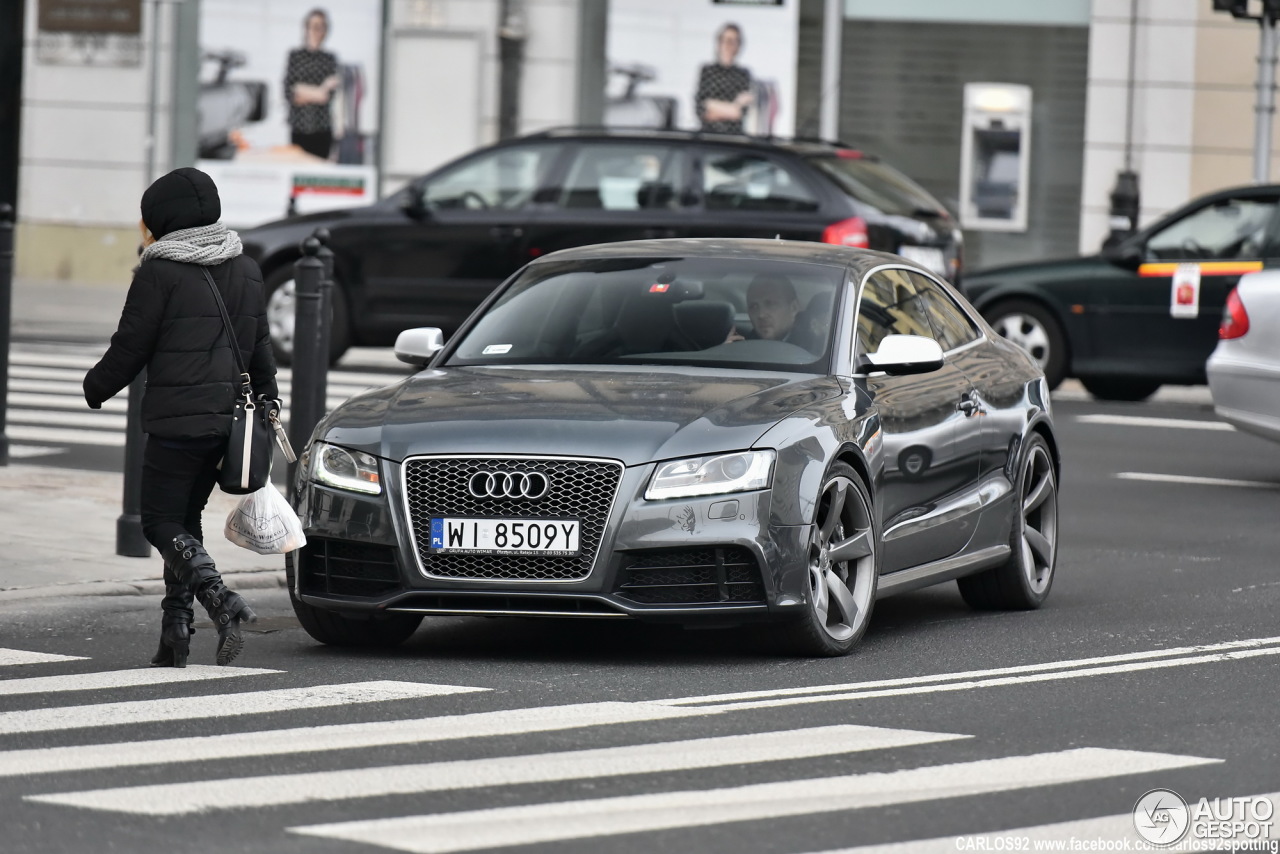 Audi RS5 8T