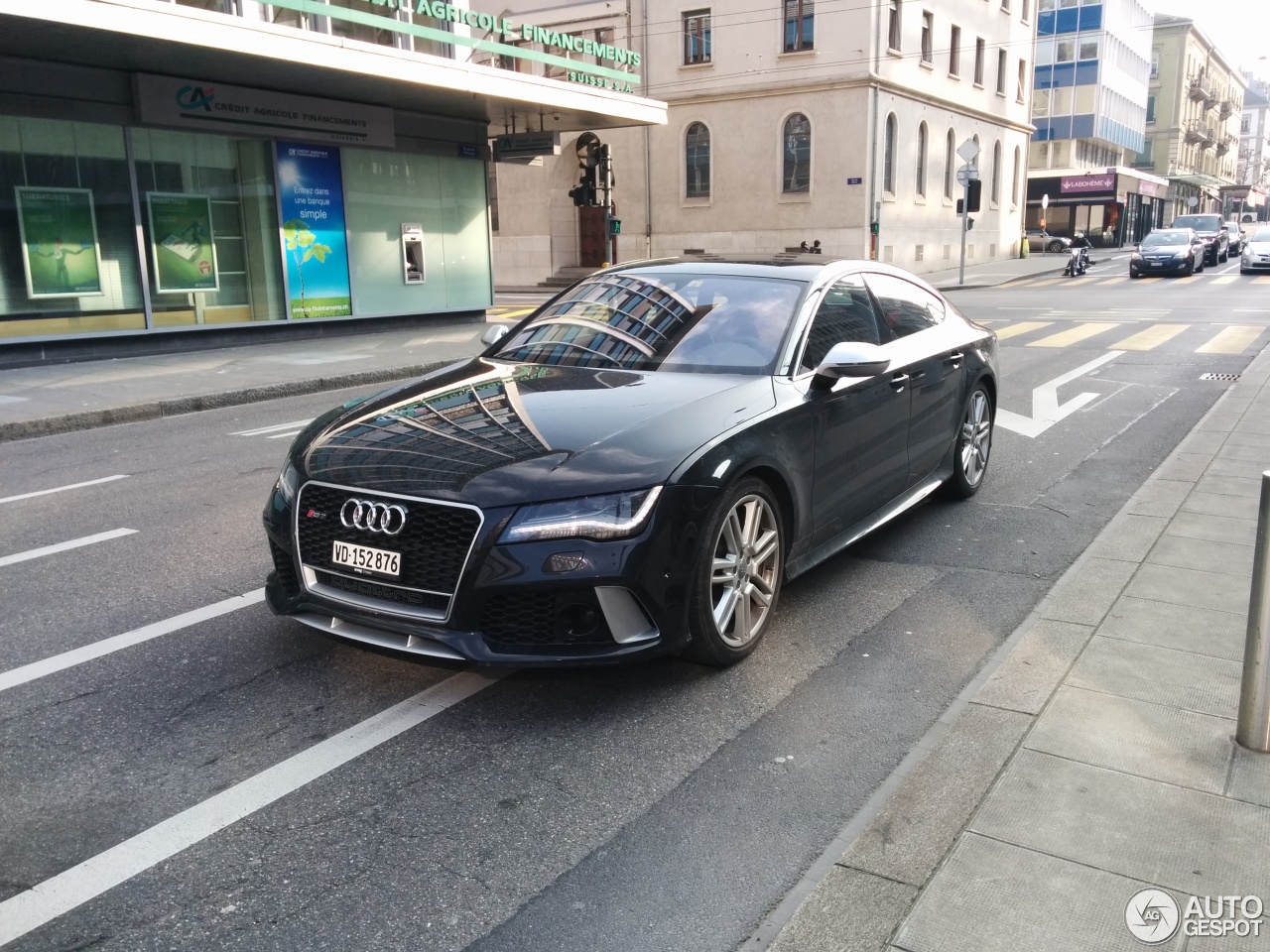 Audi RS7 Sportback