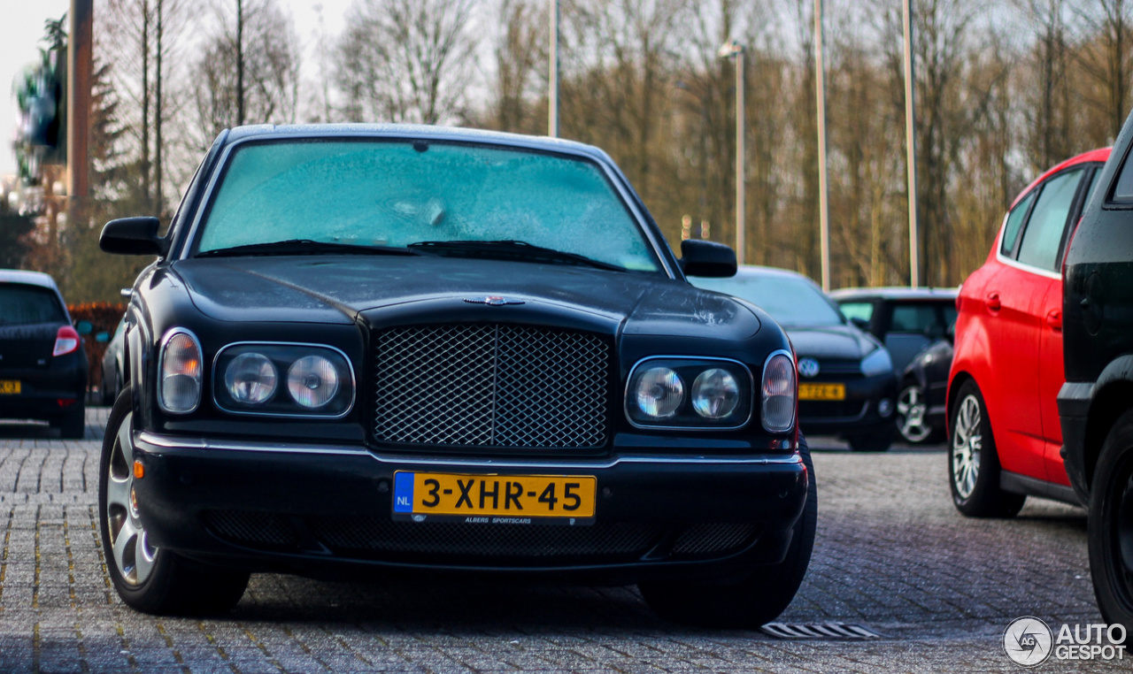 Bentley Arnage Red Label