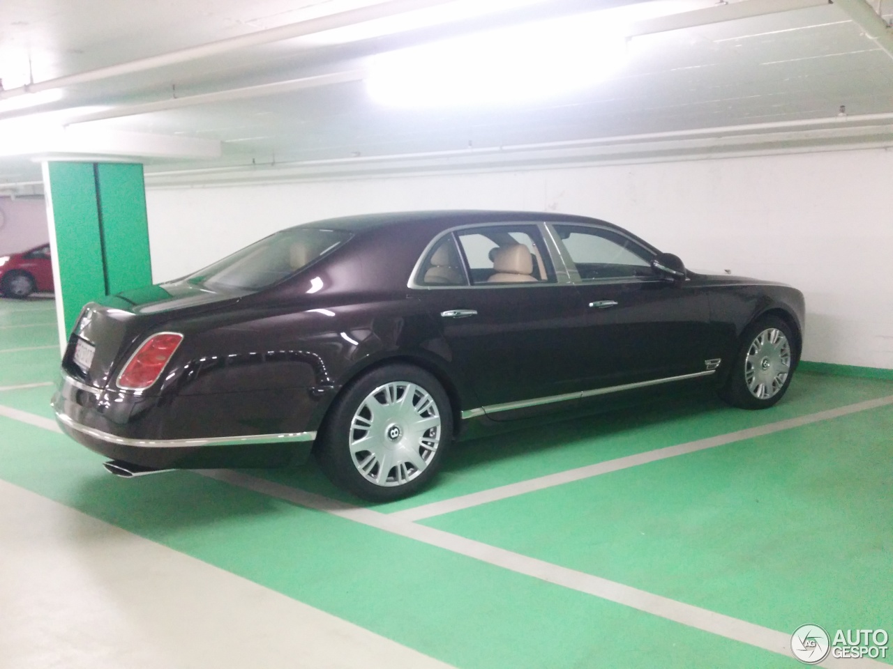 Bentley Mulsanne 2009